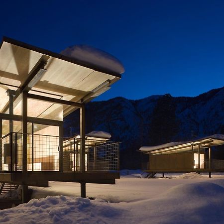 Rolling Huts Villa Mazama Exterior foto