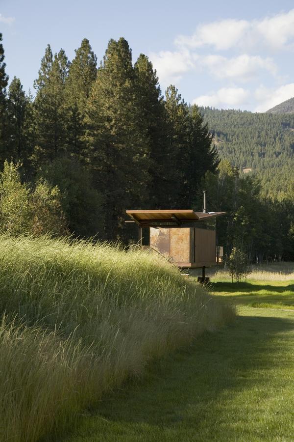 Rolling Huts Villa Mazama Exterior foto